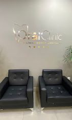 Recepção da OralClinic Passos