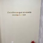 Detalhe do ambiente da OralClinic Passos