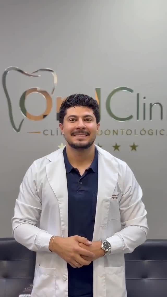 Dr. João Antonio de Alcantara — Cirurgião-Dentista da OralClinic Passos